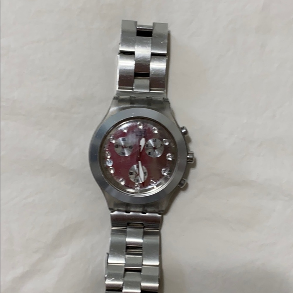 Swatch watch